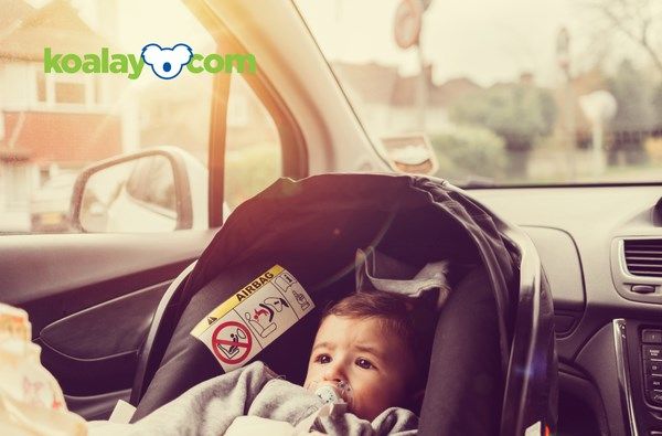 Baby On Board Kasko