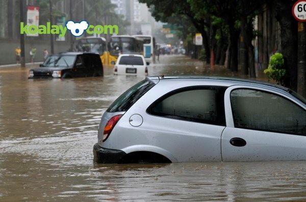 Konut Sigortası Su ve Sel Baskını Teminatı